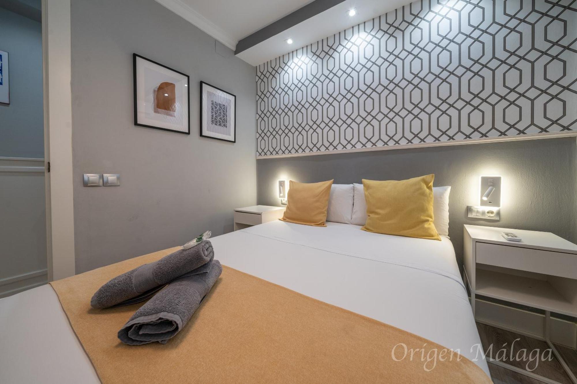 Xpce Malaga Soho Apartment Exterior photo