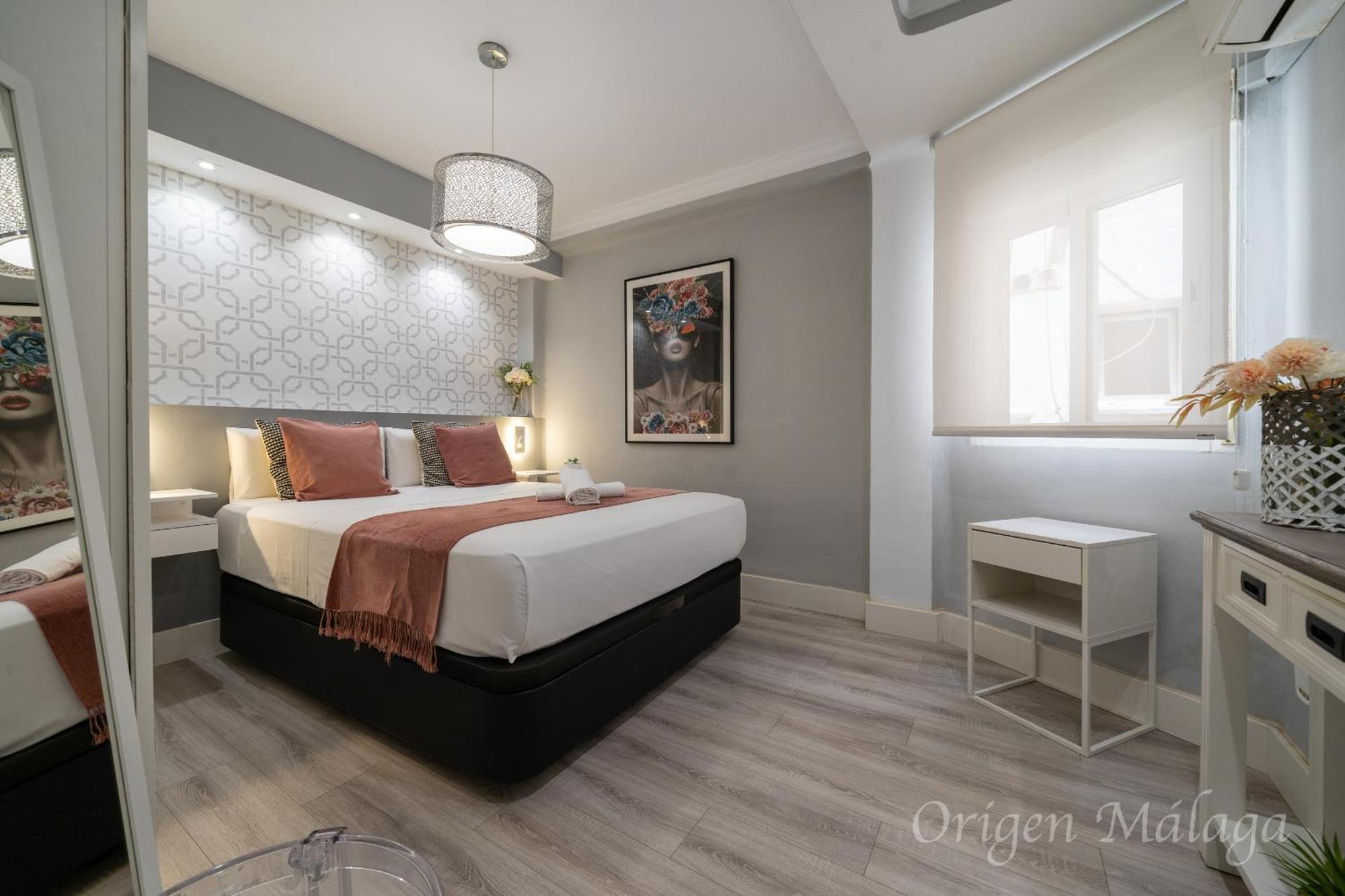 Xpce Malaga Soho Apartment Exterior photo